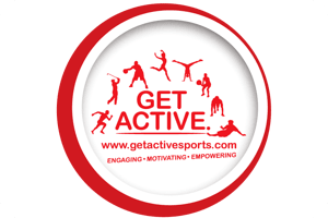 get active logo